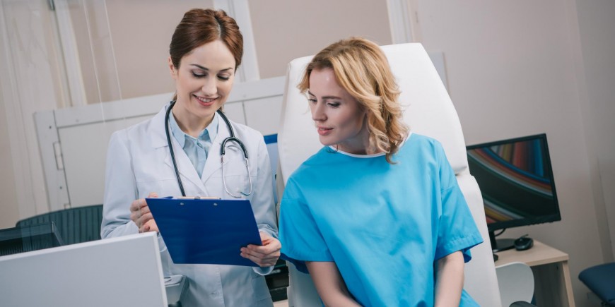 Необходимые обследования при беременности